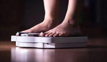 weight-maintenance training